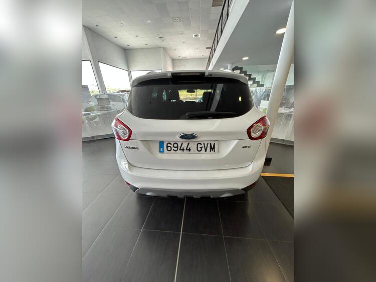 Ford Kuga  foto 4